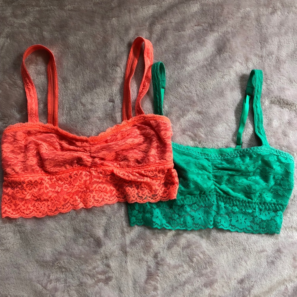 Bralettes